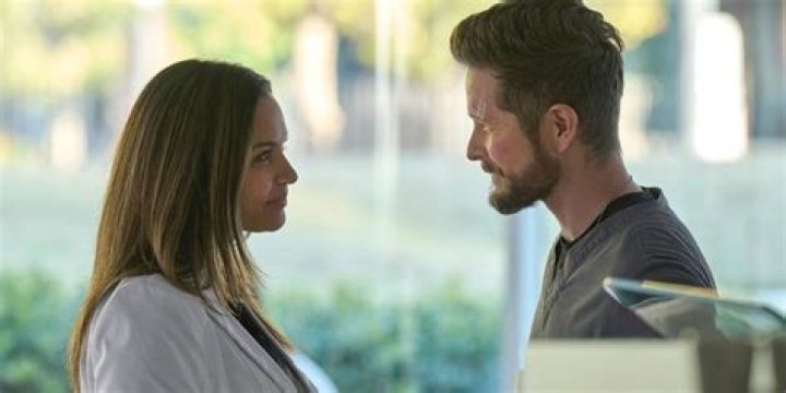 ‘The Resident’ Preview: Nic & Conrad Have A Sexy Makeout Session Before A Surprise Proposal