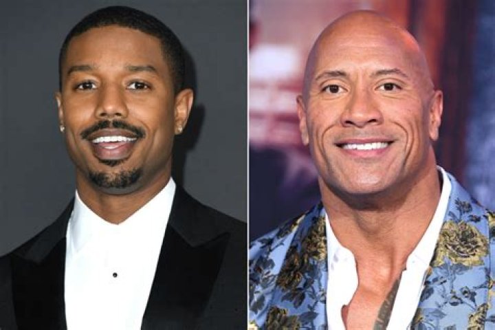 The Rock Pulls A Trump & Refuses To Concede Sexist Man Alive Title To Michael B. Jordan