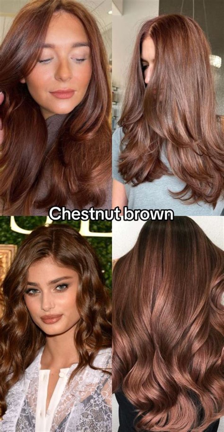 The Secrets To Kate Middleton's Shiny Hair & Chestnut Color
