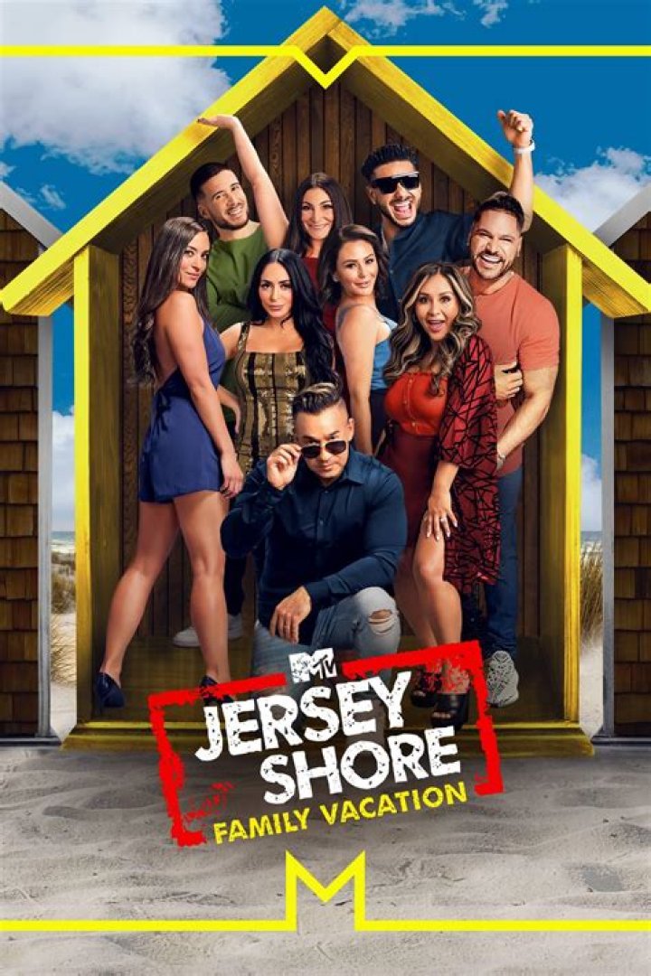 The Situation Gets Visit From ‘Jersey Shore’ Castmates In Prison As They Film Season 3 Of ‘Family Vacation’