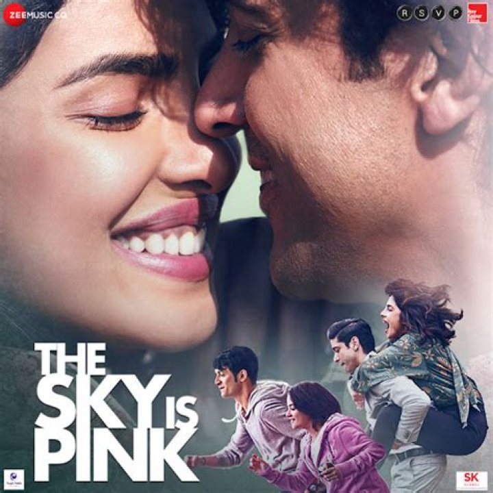 ‘The Sky Is Pink’ Press In India – Hollywood Life
