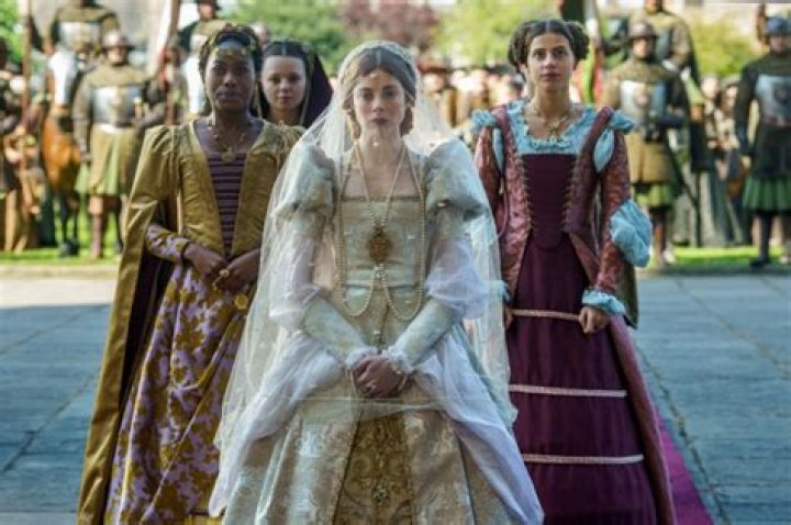 ‘The Spanish Princess’ — Photos Of The Starz Show – Hollywood Life