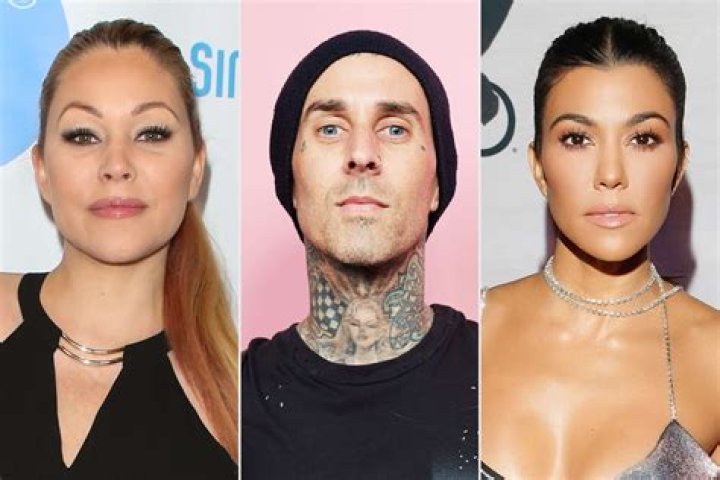 The State Of Travis Barker & Shanna Moakler’s Relationship After Her Shade Towards Kourtney Kardashian