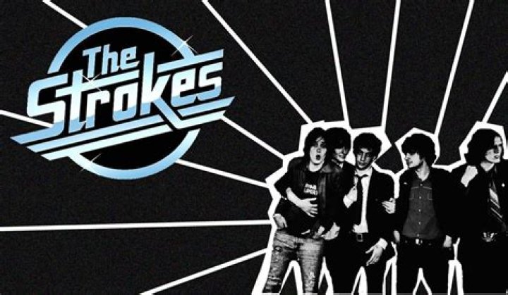 The Strokes — PICS