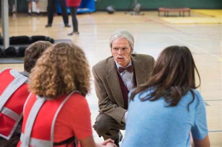 ‘The Substitute’ — Photos Of Lilly Singh & More