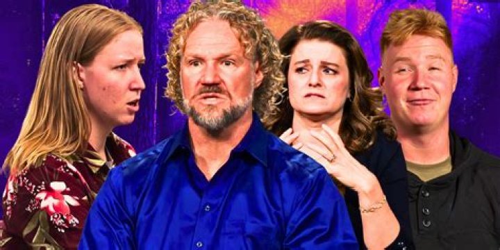 The Teenage Daughters of 'Sister Wives' Star Kody Brown Are Acting Out. Why Are We Not Surprised?