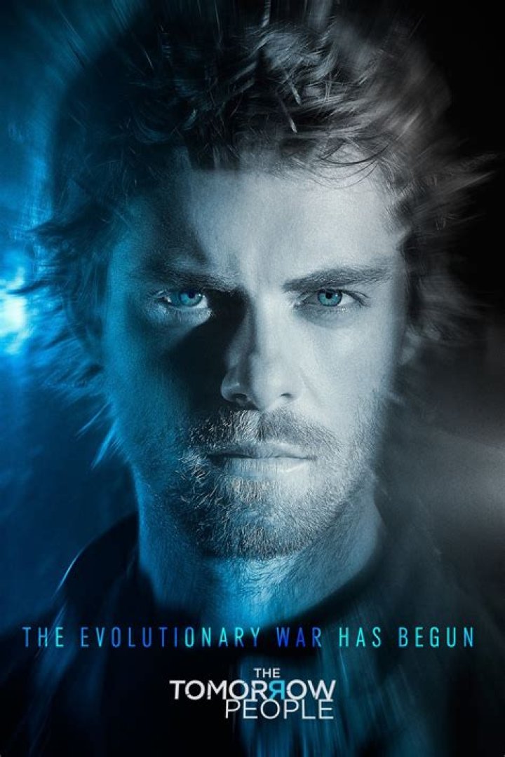 ‘The Tomorrow People’ Pics