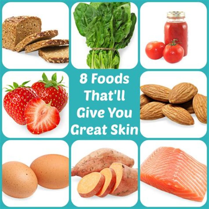 The Top 5 Foods That Will Give You Healthy, Glowing Skin This Fall – Nutritionist Tips