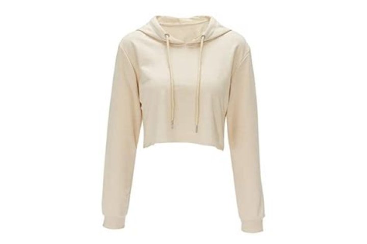 The Top Crop Top Sweatshirt in 2023 – Reviews by Hollywood Life – Hollywood Life