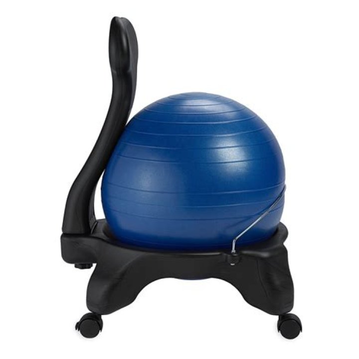 The Top Exercise Ball Chairs for 2024 – Reviews by Hollywood Life – Hollywood Life