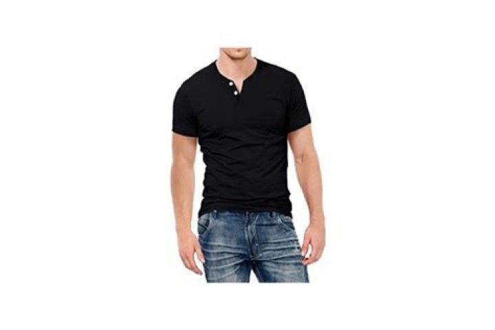 The Top Men’s Short Sleeve Henleys in 2023 – Reviews by Hollywood Life – Hollywood Life