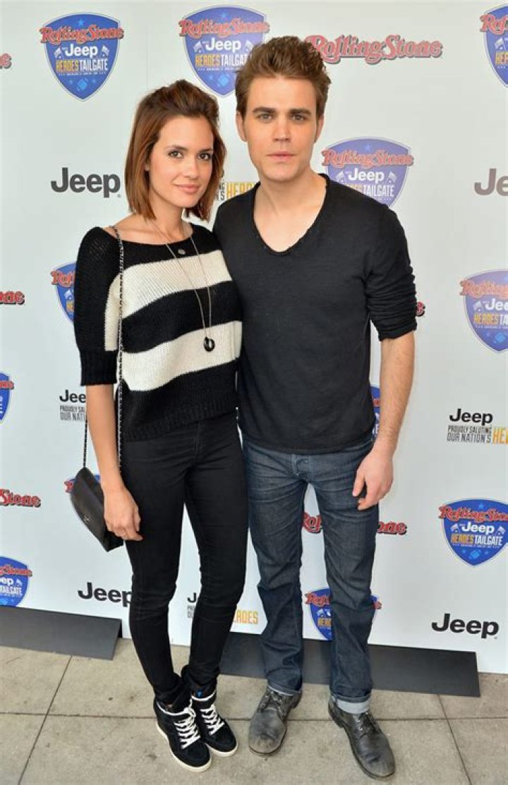 ‘The Vampire Diaries’ Star Paul Wesley Is Divorced – Hollywood Life