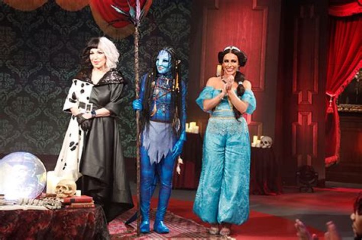 ‘The View’ Hosts Dress Up as Disney Characters for Halloween 2023 – Hollywood Life