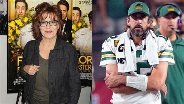 ‘The View’: Joy Behar Calls Out Aaron Rodgers For ‘Exposing Teammates’ While Unvaccinated