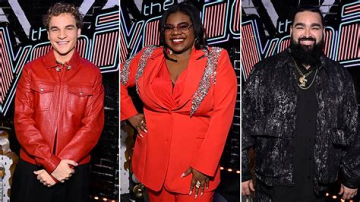 ‘The Voice’ Finale Part 1 Recap: The Top 5 Perform For America’s Votes 1 Last Time