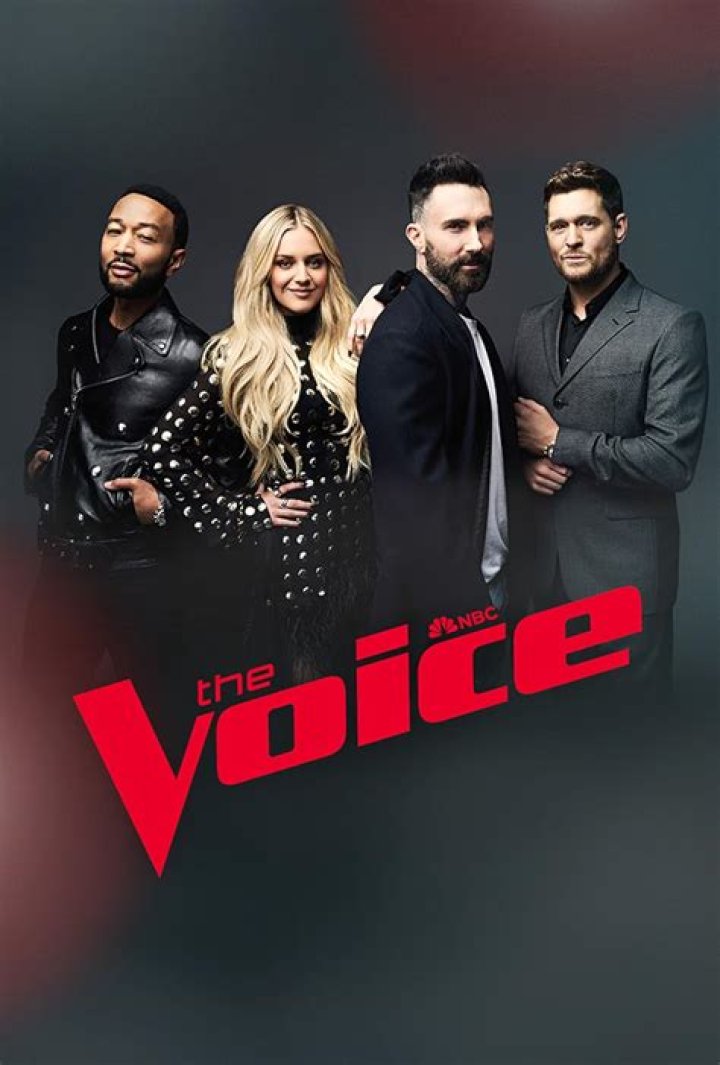 The Voice Season 4 — PICS