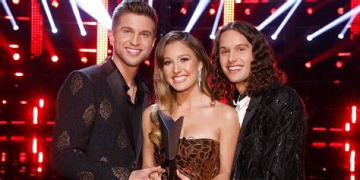 ‘The Voice’ Winners — PICS