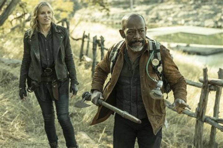‘The Walking Dead’ – Hollywood Life