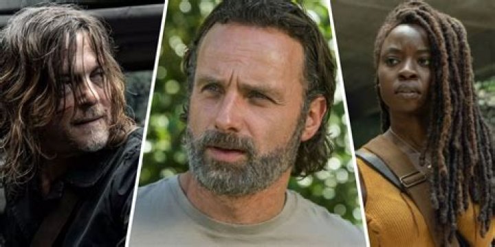 ‘The Walking Dead’s Most Shocking Season 7 Moments — PICS