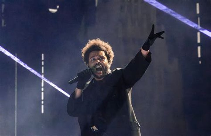 The Weeknd News, Music, Photos And Videos – Hollywood Life
