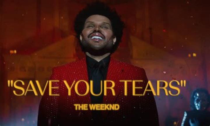 The Weeknd Shows Off Prosthetic Fillers In ‘Save Your Tears’ Video – Hollywood Life