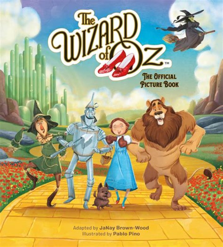 The Wizard Of Oz — SEE PICS!