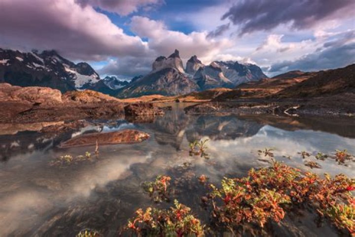 ‘The World’s Best’ — Photos