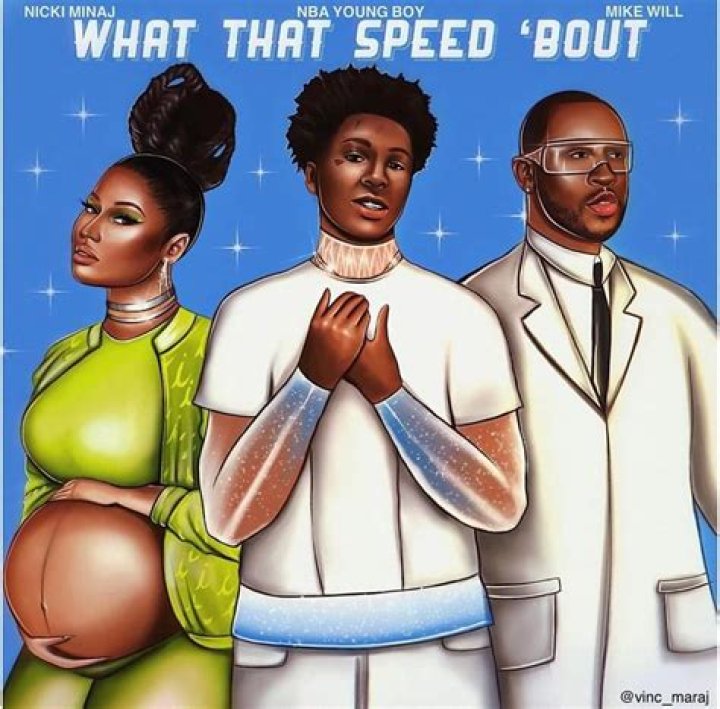 Then-Pregnant Nicki Minaj Goes Hard In ‘What That Speed Bout’: Watch – Hollywood Life
