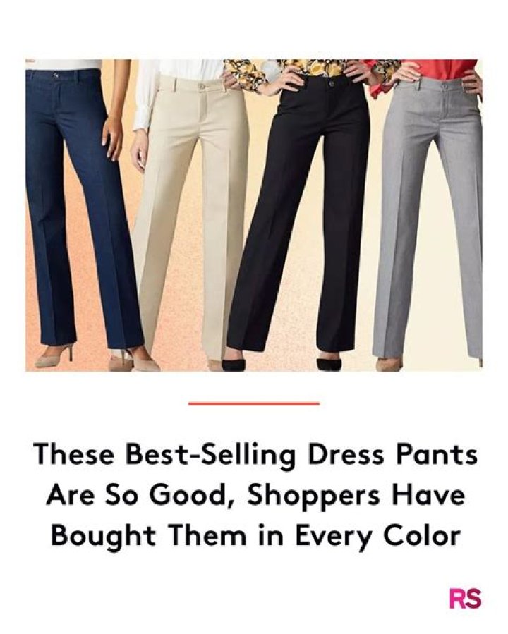 These Best-Selling Pants Are Your New Professional Go-To