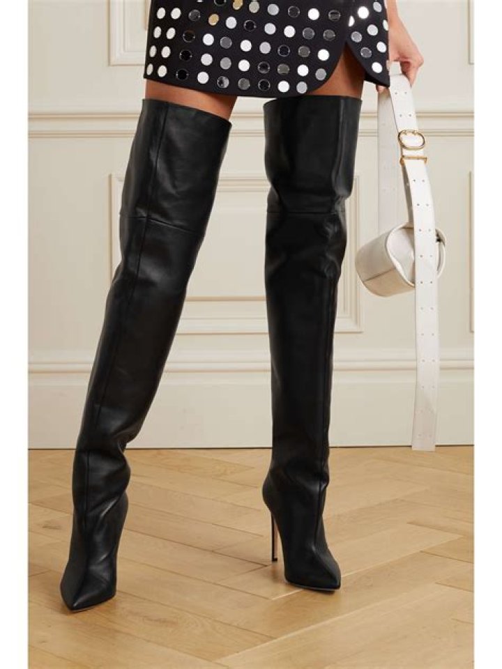 These Chic Over the Knee Boots Are Similar to Ciara’s & Are 30% Off for Prime Day