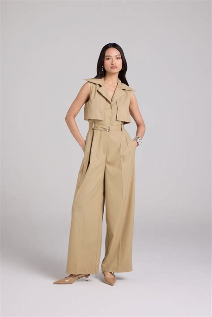 This $30 Belted Jumpsuit That 3k Customers Say ‘Fits Perfectly’ Is The Perfect Spring Outfit
