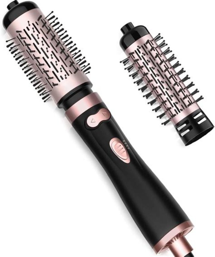 This Affordable Hair Dryer Brush Provides a Salon-Like Blow Out