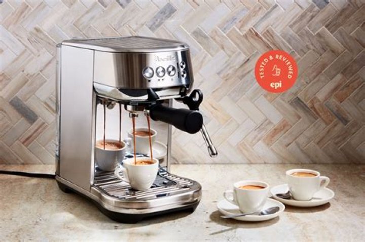 This Celeb-Loved Coffee Machine is on Sale for Under $175 & Makes the Perfect Christmas Gift