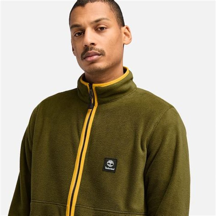 This Cozy Polar Fleece Is Perfect For Winter Workouts & Is On Sale For Less Than $40