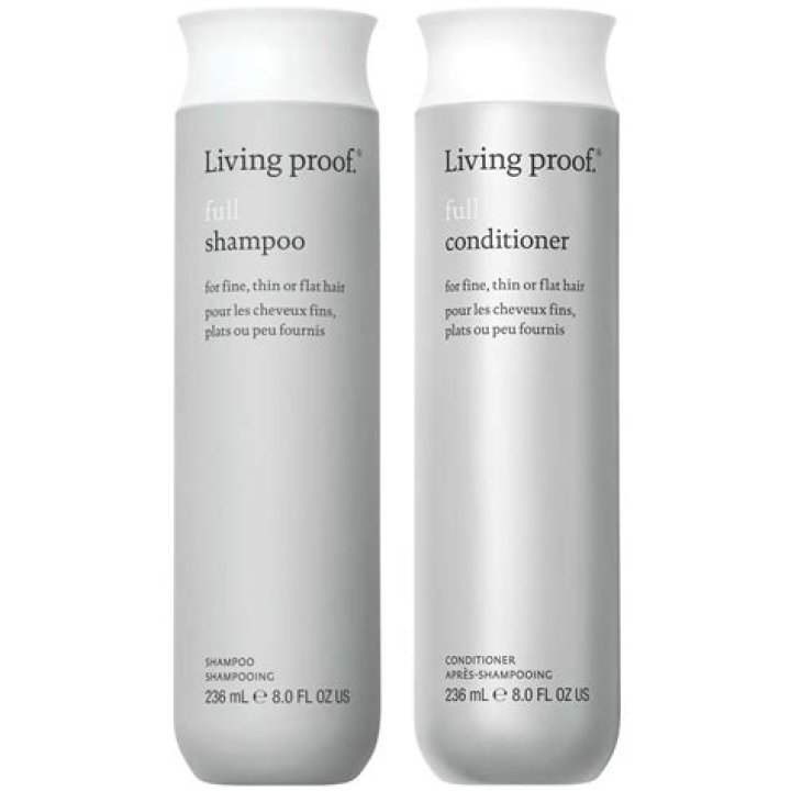 This Fan-Favorite Living Proof Shampoo & Conditioner Set Is A Great Christmas Stocking Stuffer For Less Than $60