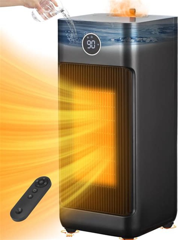 This Humidifier With Over 11k Reviews Will Save You From Dry Skin & Congestion This Winter & It’s Under $40