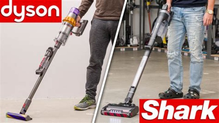 This Lightweight Stick Vacuum Is Just As Good As A Dyson & Is On Sale For A Quarter Of The Price