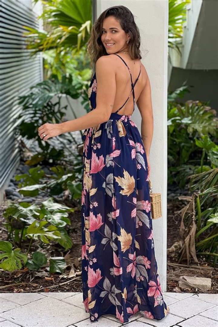 This Maxi Dress Is Exactly What You Need Going Into Fall
