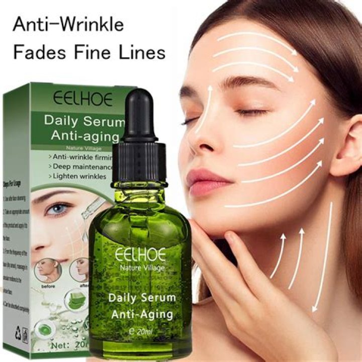 This Wrinkle Remover Serum Helps Reduce the Appearance of Fine Lines & is 50% Off