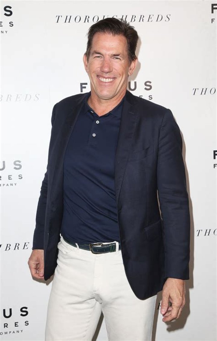 Thomas Ravenel — PICS
