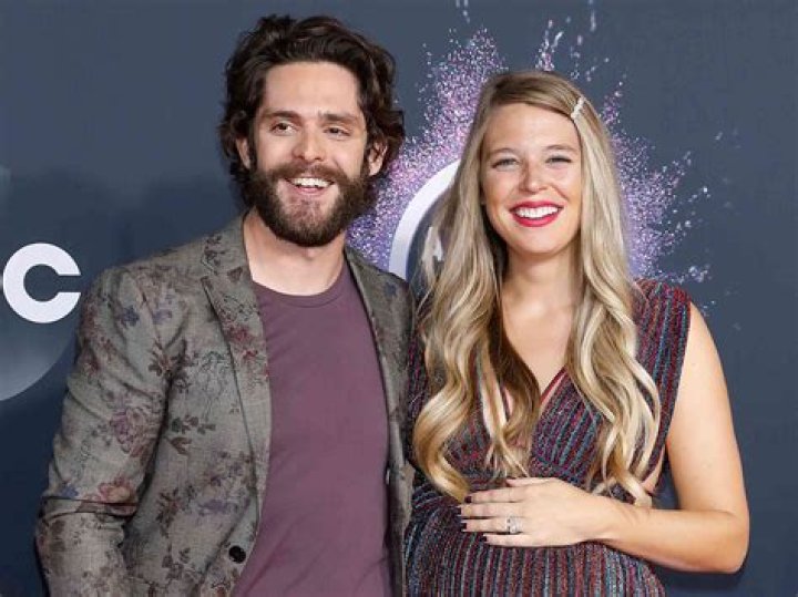 Thomas Rhett’s Wife Lauren Akins Is Pregnant With Their Fourth Child – Hollywood Life