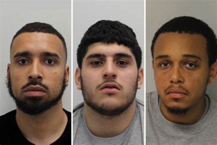 Three Men Convicted Of Murdering Rapper In 2018 – Hollywood Life
