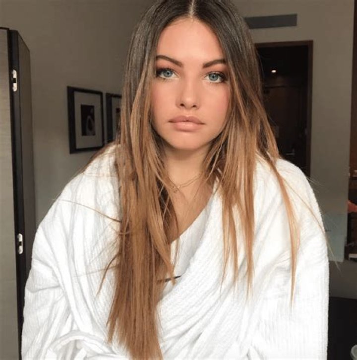 Thylane Blondeau — PICS