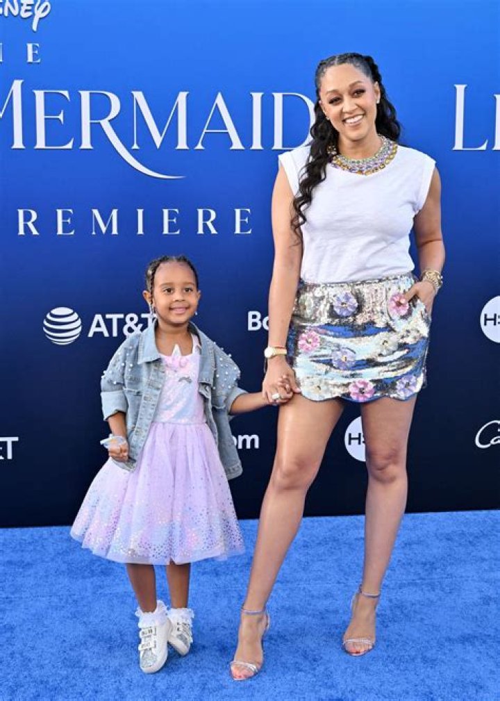 Tia Mowry Reveals How Growing Up In Biracial Family Helped Her See ‘Privilege’ Very ‘Clearly’