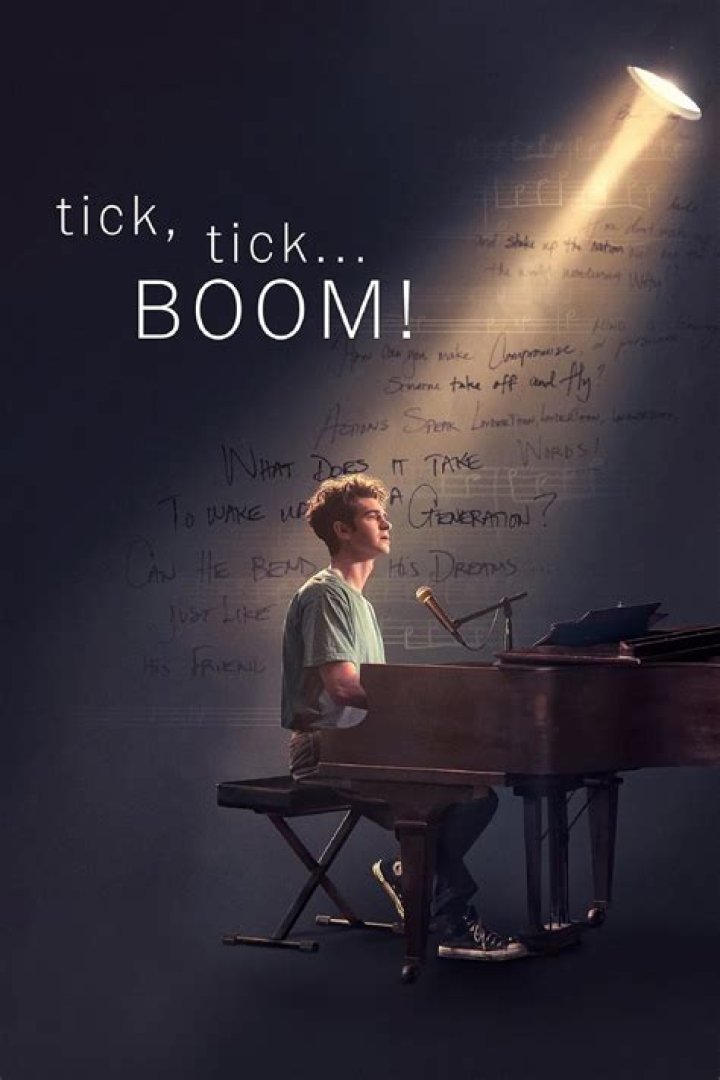 ‘Tick, Tick… BOOM!’ Cast — Photos Of Andrew Garfield & More – Hollywood Life