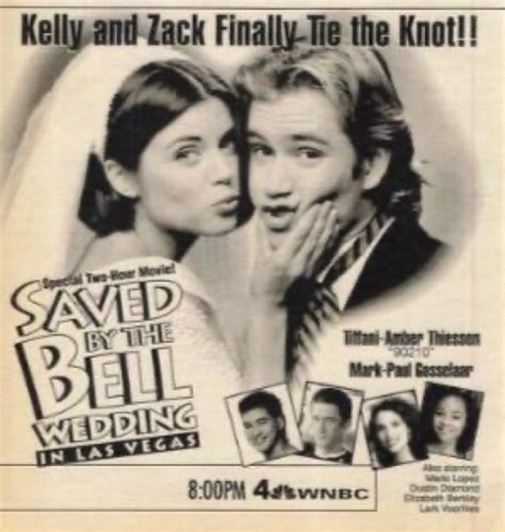 Tiffani Thiessen: Photos Of The ‘Saved By The Bell’ Alum