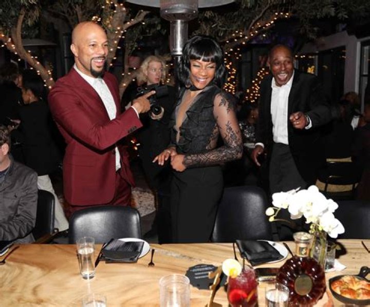 Tiffany Haddish Confirms Romance With Common After Months Of Speculation: ‘I Love Him
