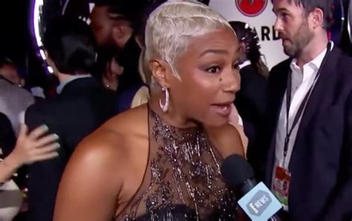 Tiffany Haddish Reveals Emotional Toil Of Attending George Floyd’s Memorial: ‘I Cried So Much’
