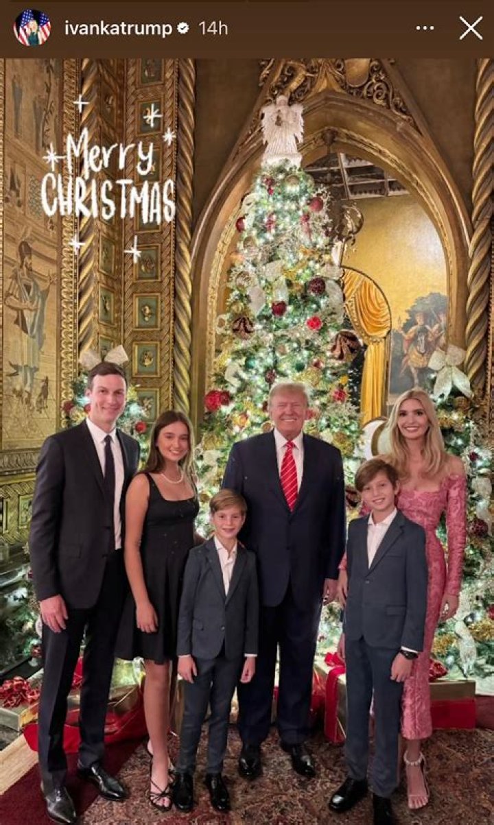 Tiffany Trump Rocks Mini & Bare Legs As She Heads To Mar A Lago With Ivanka For Thanksgiving – Pics