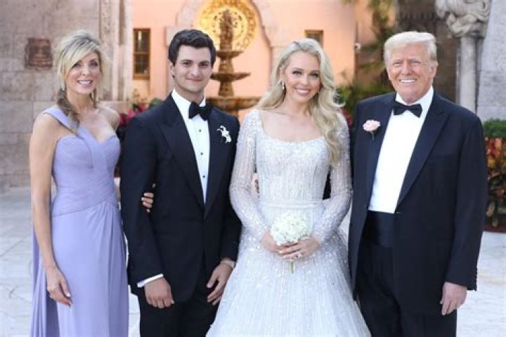 Tiffany Trump’s Fiance Michael Boulos’ Heir To Billion Dollar Fortune – Hollywood Life